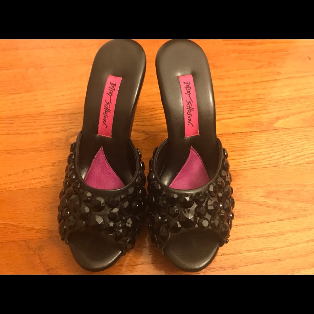 Betsey Johnson sandal